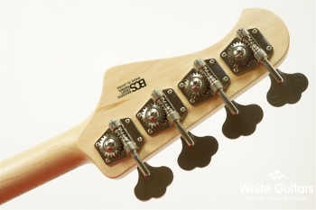 WL4-FM CustomIII - BLK/OIL